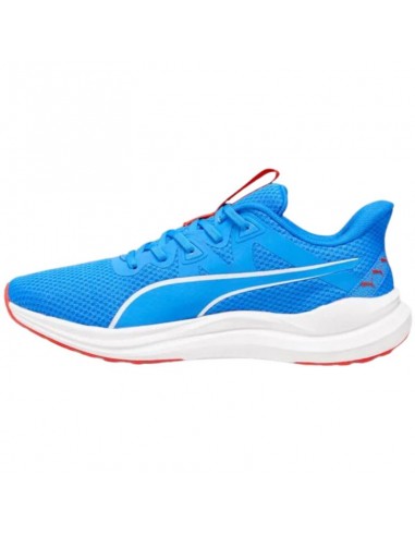 Puma Reflect Lite 378768-03 Ανδρικά Αθλητικά Παπούτσια Running Μπλε
