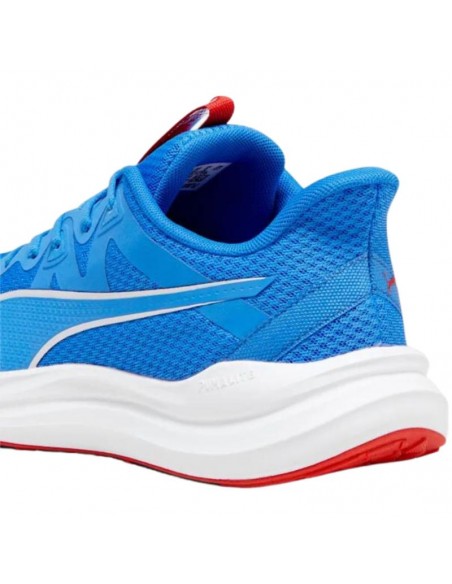 Puma Reflect Lite 378768-03 Ανδρικά Αθλητικά Παπούτσια Running Μπλε