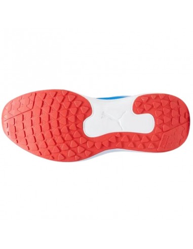 Puma Reflect Lite 378768-03 Ανδρικά Αθλητικά Παπούτσια Running Μπλε