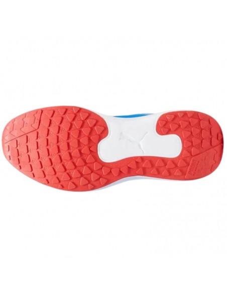 Puma Reflect Lite 378768-03 Ανδρικά Αθλητικά Παπούτσια Running Μπλε