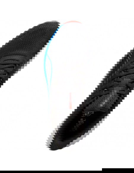 Puma Reflect Lite 378768-09 Ανδρικά Αθλητικά Παπούτσια Running Μαύρα