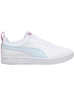 Puma Παιδικά Sneakers Λευκά 384311-21