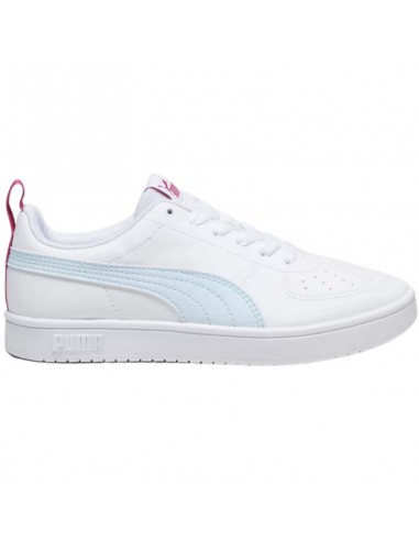 Puma Παιδικά Sneakers Λευκά 384311-21