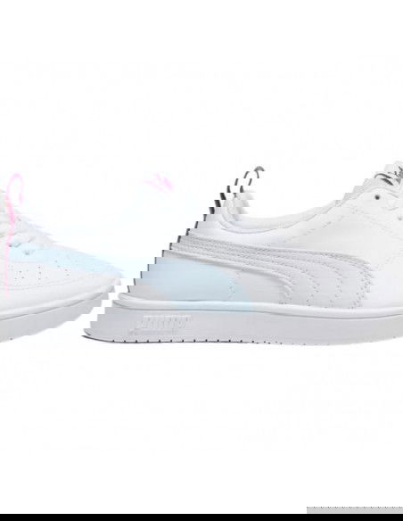 Puma Παιδικά Sneakers Λευκά 384311-21