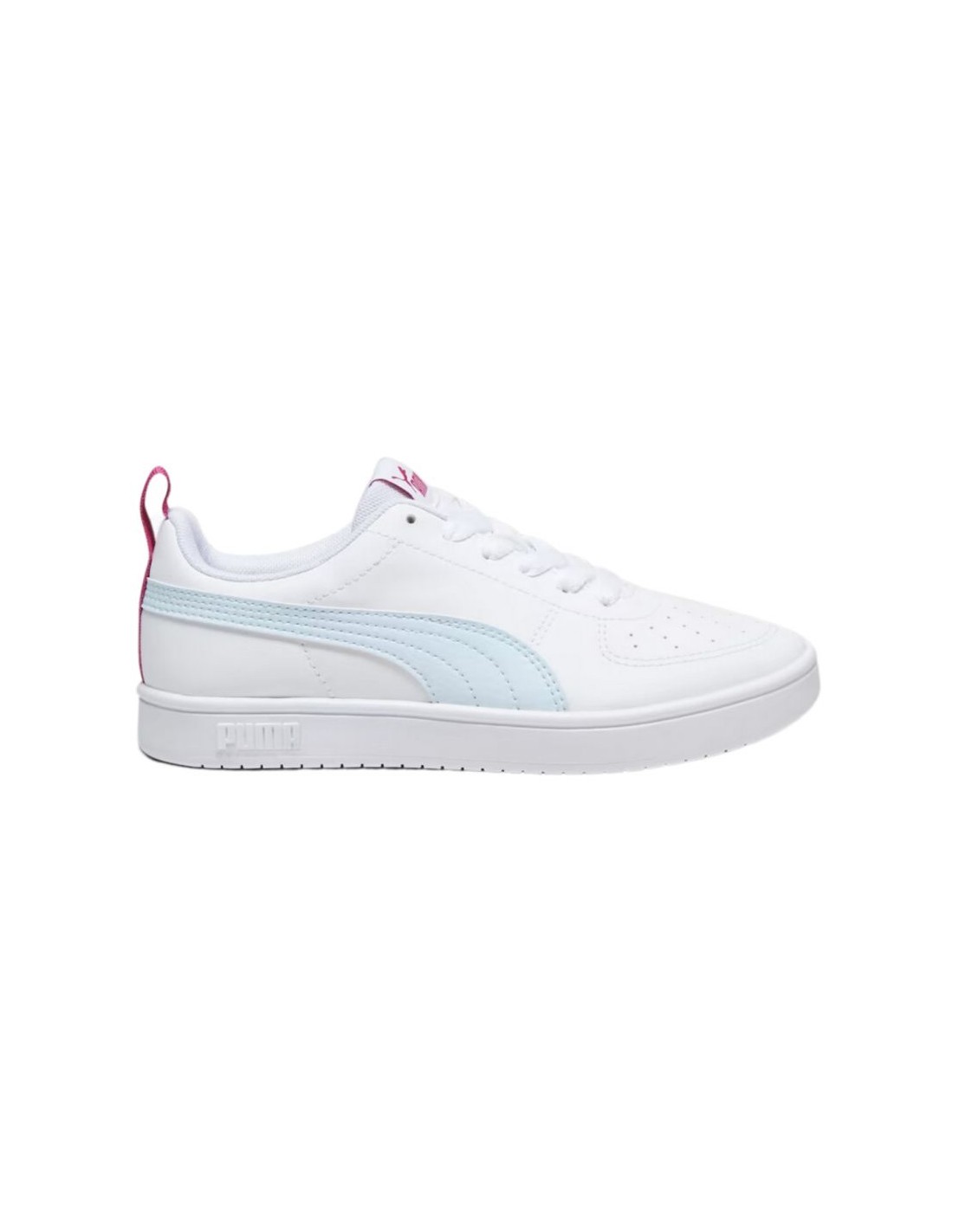 Puma Παιδικά Sneakers Λευκά 384311-21