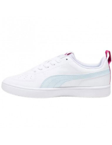 Puma Παιδικά Sneakers Λευκά 384311-21