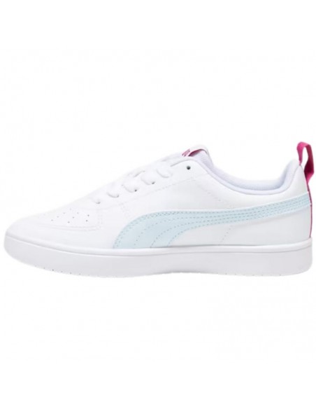 Puma Παιδικά Sneakers Λευκά 384311-21