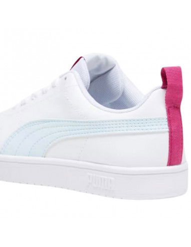 Puma Παιδικά Sneakers Λευκά 384311-21
