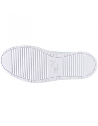 Puma Παιδικά Sneakers Λευκά 384311-21