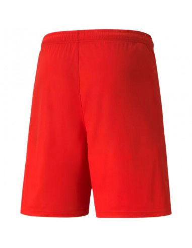 Puma Attacanto TT 107478-01 Χαμηλά Ποδοσφαιρικά Παπούτσια με Σχάρα Μαύρα