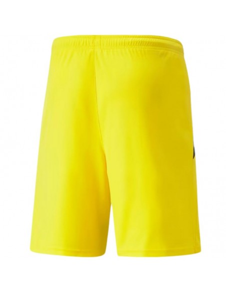 Puma Ανδρική Βερμούδα Κίτρινη 704924-07