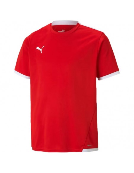 Puma Παιδικό T-shirt Κόκκινο 704925-01