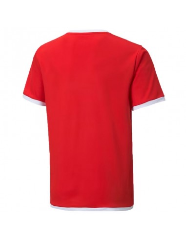 Puma Παιδικό T-shirt Κόκκινο 704925-01