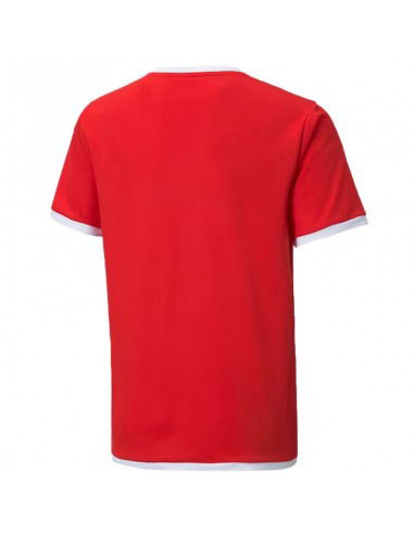 Puma Παιδικό T-shirt Κόκκινο 704925-01