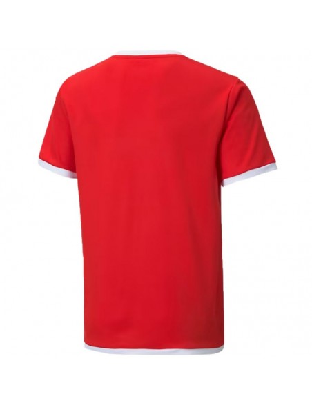 Puma Παιδικό T-shirt Κόκκινο 704925-01