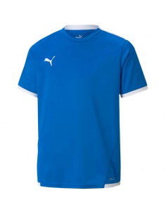 Puma Παιδικό T-shirt Μπλε 704925-02