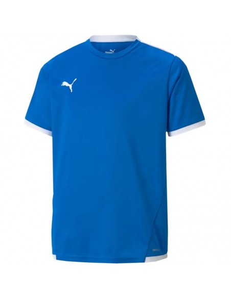 Puma Παιδικό T-shirt Μπλε 704925-02