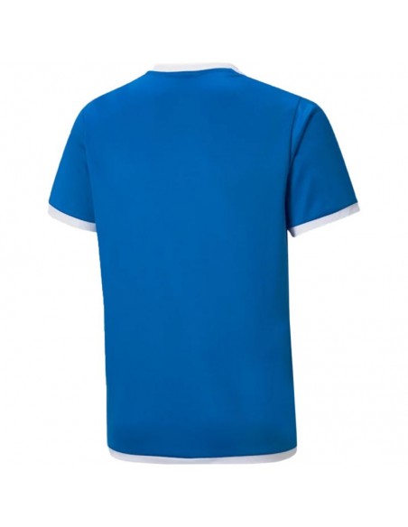 Puma Παιδικό T-shirt Μπλε 704925-02