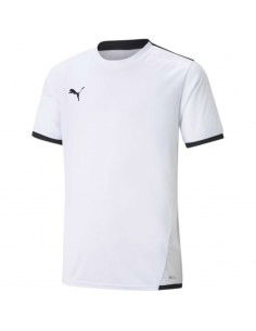 Puma Παιδικό T-shirt Λευκό 704925-04