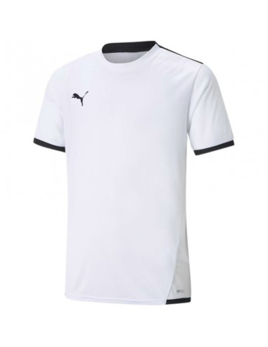 Puma Παιδικό T-shirt Λευκό 704925-04