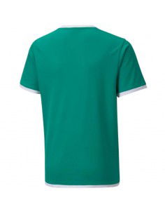 Puma Παιδικό T-shirt Πράσινο 704925-05 2