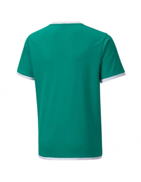 Puma Παιδικό T-shirt Πράσινο 704925-05