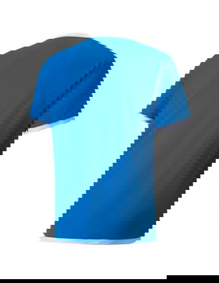 Puma Ανδρικό T-shirt Κοντομάνικο Μπλε 704917-02