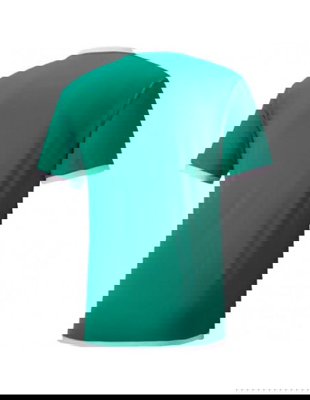 Puma Ανδρικό T-shirt Κοντομάνικο Πράσινο 704917-05