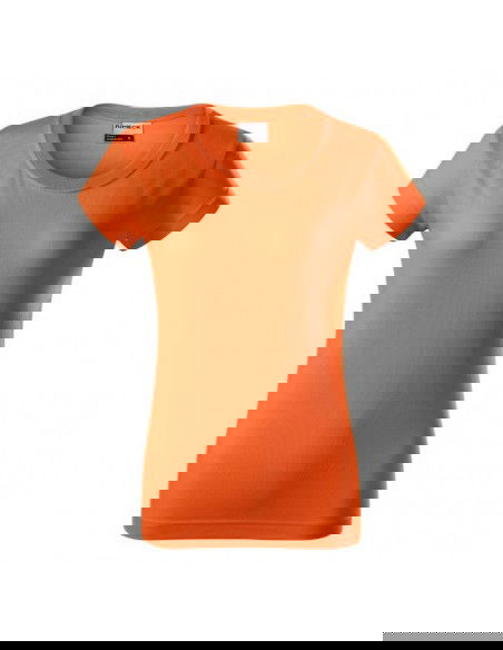 Rimeck Resist heavy Tshirt W MLIR0411 orange