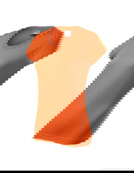 Rimeck Resist heavy Tshirt W MLIR0411 orange