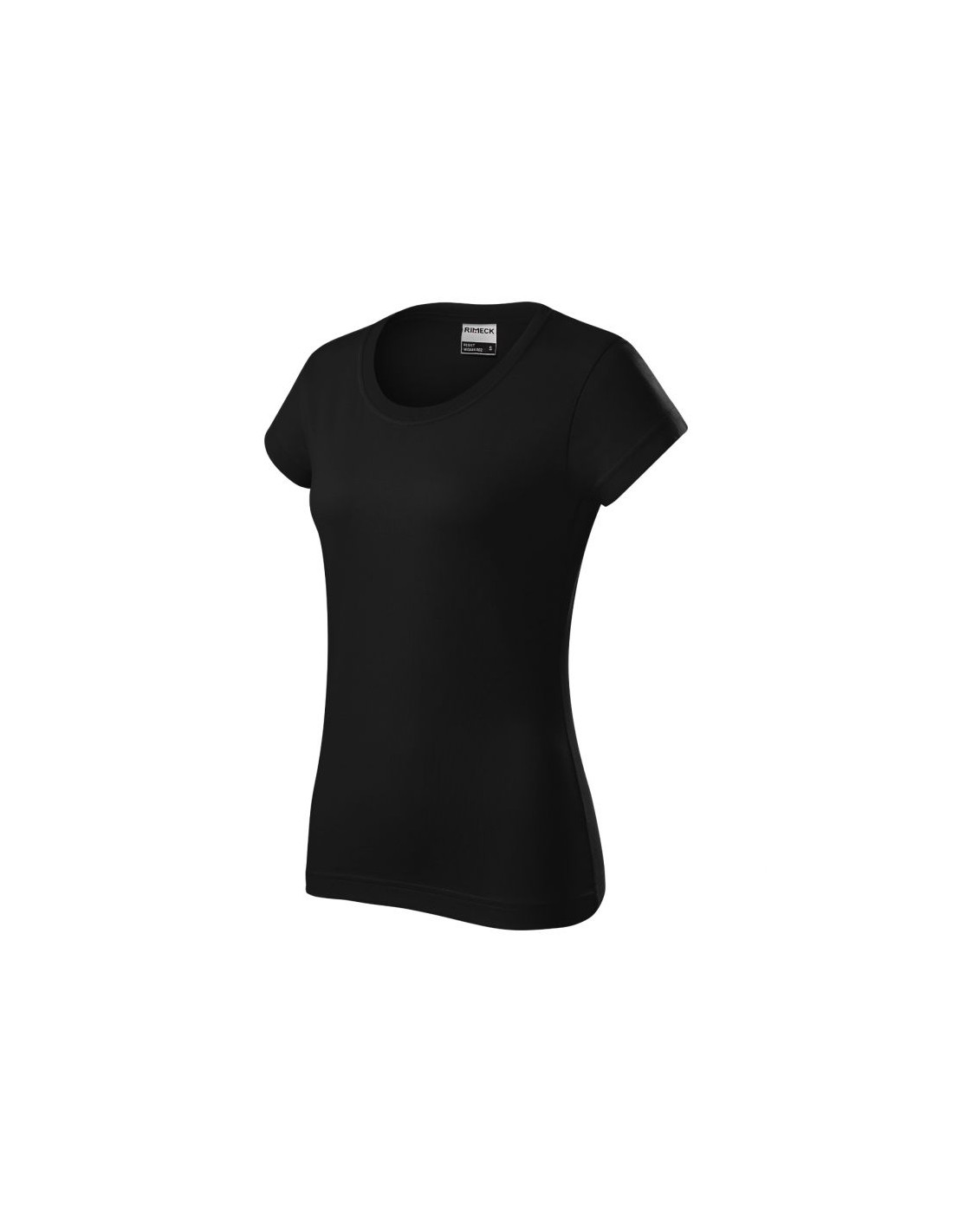 Women's T-Shirts Rimeck Black