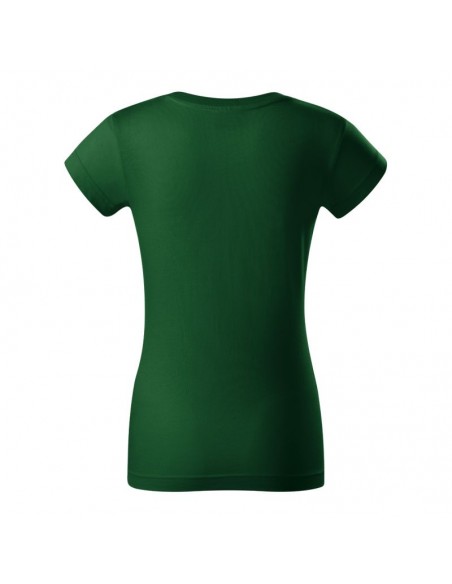 Rimeck Γυναικείο Διαφημιστικό T-shirt Κοντομάνικο σε Πράσινο Χρώμα MLI-R0206