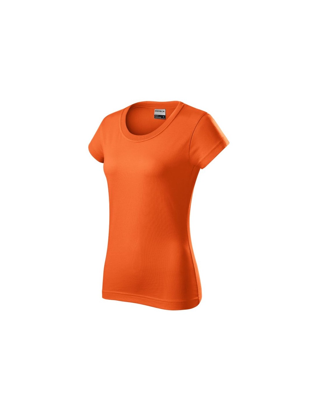 Women's T-Shirts Rimeck Orange
