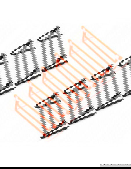 Yakimasport Εκπαιδευτικό Εμπόδιο σε Χρώμα 100689