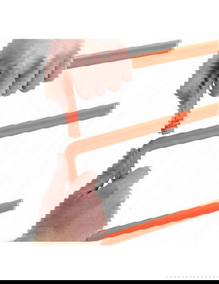 Yakimasport Εκπαιδευτικό Εμπόδιο σε Χρώμα 100689