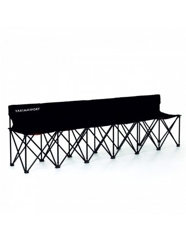 Yakimasport Yakima bench foldable 100465