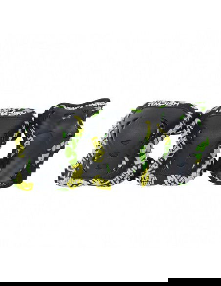 Tempish 1020000004 Παιδικό Σετ Προστατευτικών για Rollers Πολύχρωμο