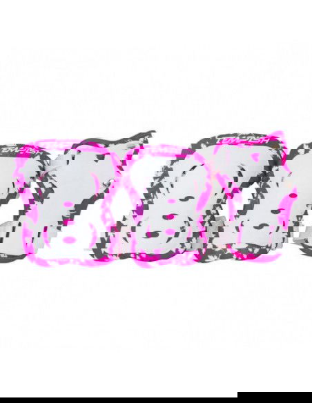 Tempish 1020000004 Παιδικό Σετ Προστατευτικών για Rollers Πολύχρωμο