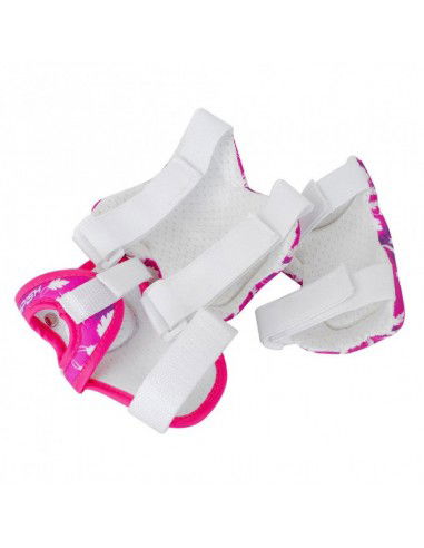 Tempish 1020000004 Παιδικό Σετ Προστατευτικών για Rollers Πολύχρωμο