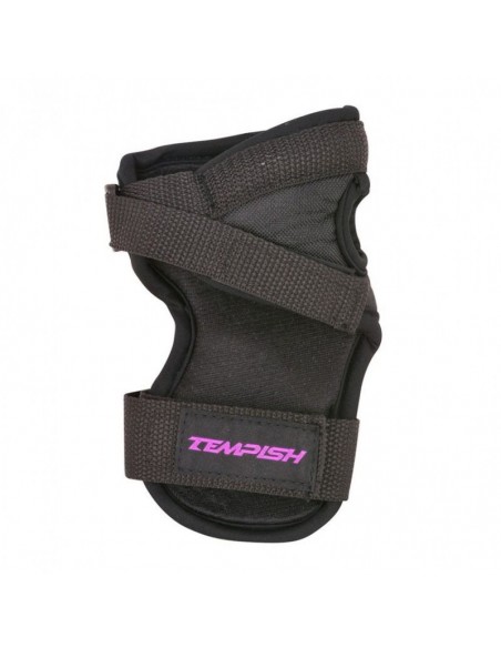 Tempish Taky 102000070 Σετ Προστατευτικών για Rollers Μαύρο