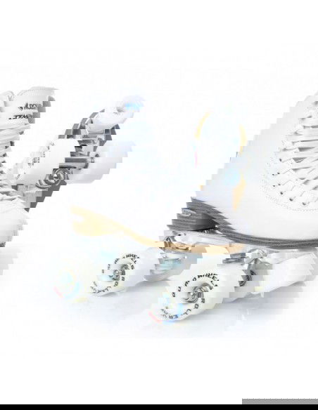 Tempish 1000004905 Inline Rollers Λευκά Ενηλίκων