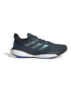 Adidas Solarglide 6 IF4853 Αθλητικά Παπούτσια Running Arctic Night / Core Black / Arctic Fusion