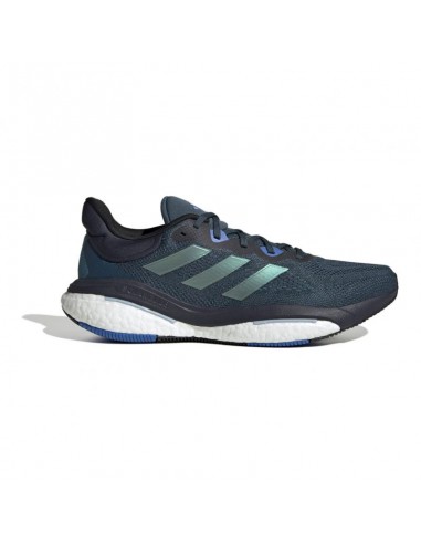 Adidas Solarglide 6 IF4853 Αθλητικά Παπούτσια Running Arctic Night / Core Black / Arctic Fusion