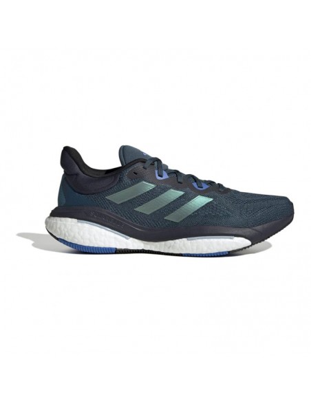 Adidas Solarglide 6 IF4853 Αθλητικά Παπούτσια Running Arctic Night / Core Black / Arctic Fusion