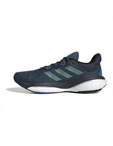 Adidas Solarglide 6 IF4853 Αθλητικά Παπούτσια Running Arctic Night / Core Black / Arctic Fusion