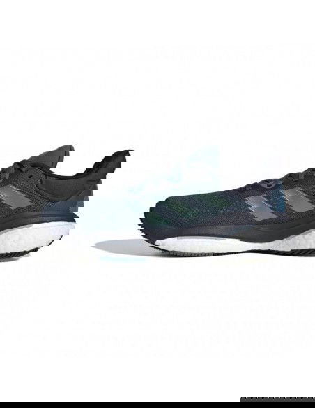 Adidas Solarglide 6 IF4853 Αθλητικά Παπούτσια Running Arctic Night / Core Black / Arctic Fusion