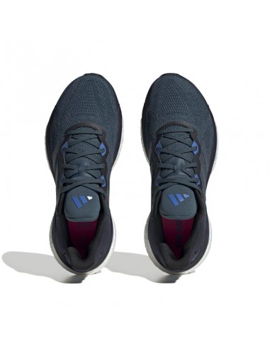 Adidas Solarglide 6 IF4853 Αθλητικά Παπούτσια Running Arctic Night / Core Black / Arctic Fusion