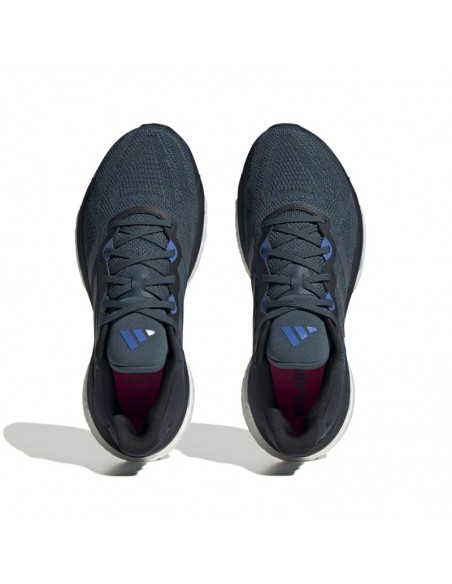 Adidas Solarglide 6 IF4853 Αθλητικά Παπούτσια Running Arctic Night / Core Black / Arctic Fusion