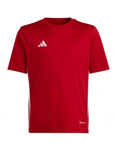 Adidas Παιδικό T-shirt Κόκκινο HS0539
