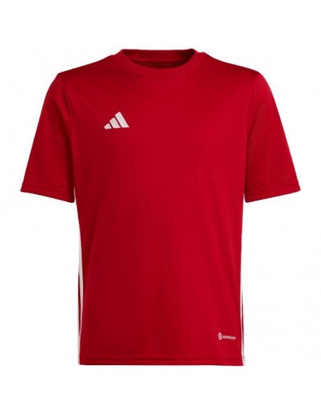 Adidas Παιδικό T-shirt Κόκκινο HS0539